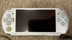 SONY PSP-3000 ミスティック・シルバー 本体