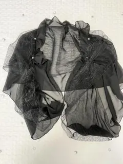 レース　カーディガン