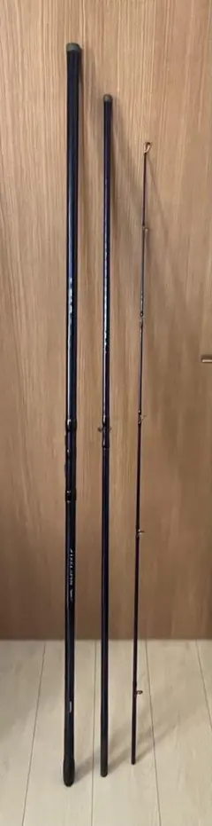 SHIMANO AEROCAST405EX 並継 投げ竿 SHIMANO AEROCAST405EX 並継 投げ竿 シマノ サーフランダー 並継