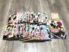 特典多数】☆純情ロマンチカ 1〜30巻＋小冊子2冊・CD付き 全巻セット