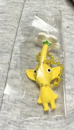 ピクミン マスコット＆フルーツグミ2 黄ピクミン