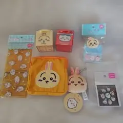 ちいかわまとめ売り7点セット