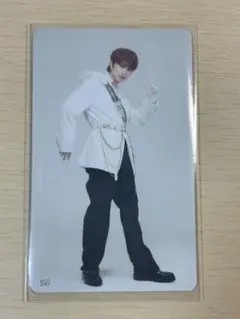 INI LAPOSTA2025 ランダムトレカ 尾崎匠海089