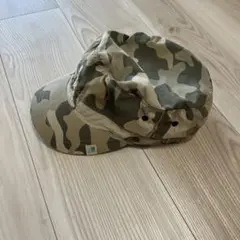 カモフラージュ カリマー キャップ