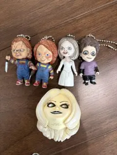 の種 ティファニー チャッキーグレンダ Glenda chucky doll - 日本