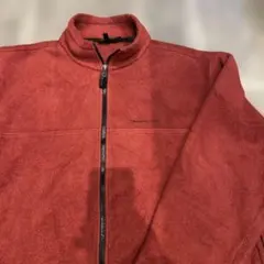 ティンバーランド フリースジャケット ポーラテック 防寒 アウトドア　usa製