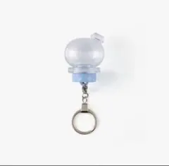 seventeen 10周年ペンライト キーリング ボンボンイ