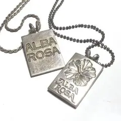 アルバローザ ネックレス