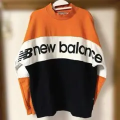 New balance ニューバランス トレーナー モックネック メンズ