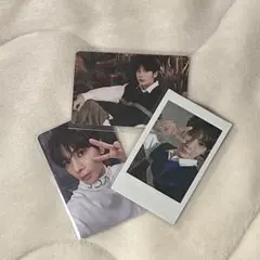 txt テヒョン 誓い ACT:PROMISE トレカ