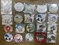 まふまふ　そらる 缶バッジ　20点セット
