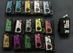 仮面ライダーゼロワン キャラクター玩具