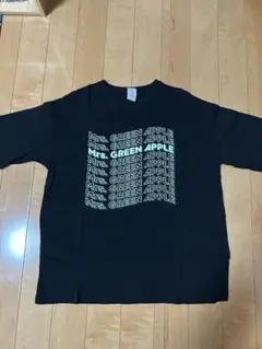 Unity 【完全生産限定盤】Mrs.GREEN APPLE　Tシャツ・グッズ付 Mrs.GREEN APPLE Tシャツ L Unity 完全生産限定盤 - メルカリ