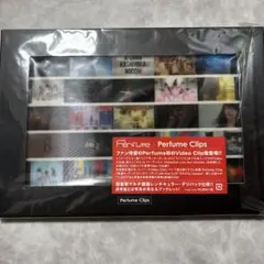 Perfume Clips