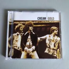 CREAM / GOLD　CD
