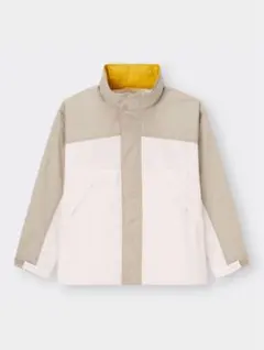 GU ウィンドプルーフオーバーサイズセーリングジャケット