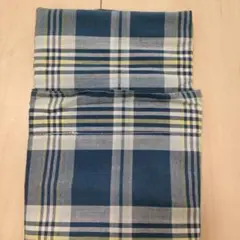Ralph Lauren チェック柄ピローケース 約70cm x 50cm