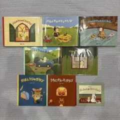 島田ゆか　絵本　8冊　まとめ売り