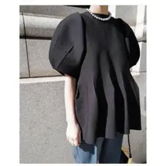 美品✨machatt マチャット ホールガーメントフォルムニット ブラック 2025年最新】machatt ホールガーメントフォルムニットの人気