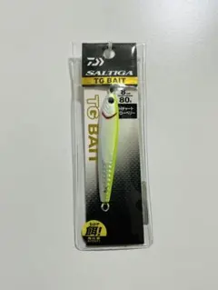 No.3370 SALTIGA TG BAIT 80g マイワシ - メルカリ