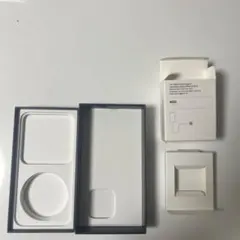 iPhone &アダプター　空箱