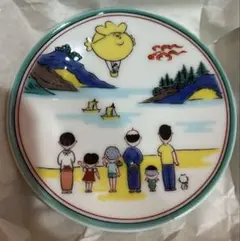 【えゆ】サザエさん 九谷焼 箸置き 5点セット サザエさん 九谷焼 箸置き 5点セット 九谷焼 箸置き5点セット