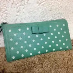 cache cache長財布