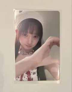 IVE ALIVE レイ REI タワレコ ラキドロ トレカ 特典