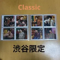 【渋谷限定】 なにわ男子 ましかくフォト Classic