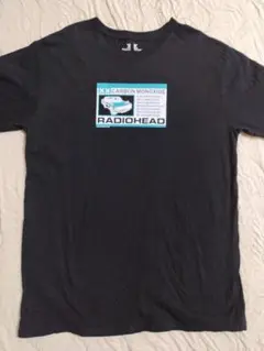 d*9様 ビンテージ　ロックTシャツ　レディオヘッド　レディースS d*9様 ビンテージ ロックTシャツ レディオヘッド レディースS