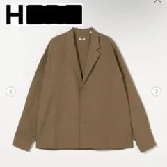 H BEAUTY&YOUTH UNITED ARROWS テーラードジャケット