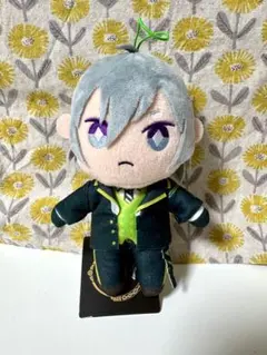ツイステ　ディアソムニア　シルバー　EXぬい