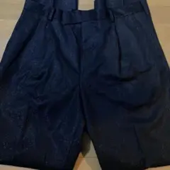 ワコマリア　wacko maria dormeuil ラメ　スラックスのサムネイル