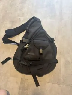 希少✨️ 00s y2k Columbia check Sling Bag - メルカリ