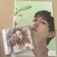 ONEW Japan 2nd Mini Album 『SAKU』　未開封　⑶