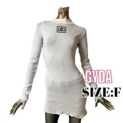 タイトワンピース長袖