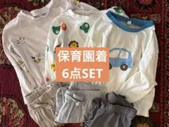 動物柄・車柄長袖Tシャツ3枚セット