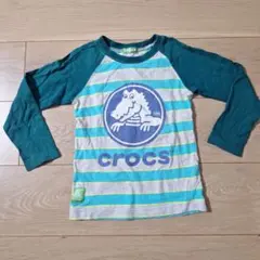 crocs ストライプ Tシャツ 02 COLORADOのサムネイル