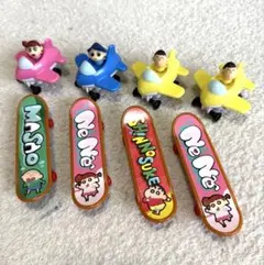 クレヨンしんちゃん　すき家　すきすきセット