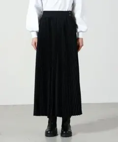 HYKE(ハイク)2026 プリーツスカート 02サイズのサムネイル