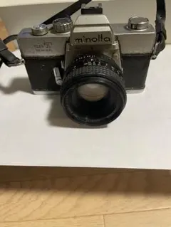 2026年最新】minolta srt superの人気アイテム - メルカリ