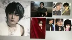 スキズGIANT アイエン店舗特典メガジャケ、ラントレ、トレカセット