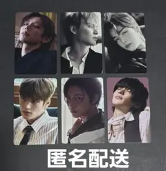 RIIZE FAME ラキドロ タワレコ 6種セット