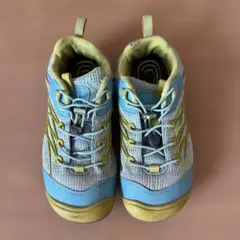 Keen スニーカー 青/黄22.5センチのサムネイル