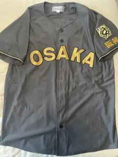 阪神タイガース ブラックダイナマイトシリーズ レプリカユニホーム 前川右京