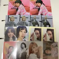 twice チェヨン トレカ セット