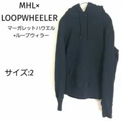 2025年最新】LOOPWHEELER パーカー mhlの人気アイテム - メルカリ