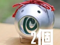 신품 미사용 [스노우피크 페스티벌 2024 스프링 리미티드] 스노우피크 알루미늄 모기 퇴치 돼지 2개입