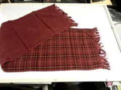 レノマ　綿？　マフラー　サイズ約36X 140cm 新品　★7375Bのサムネイル