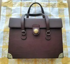 Tochca（トーチカ）フルオーダー品のハンドバッグ